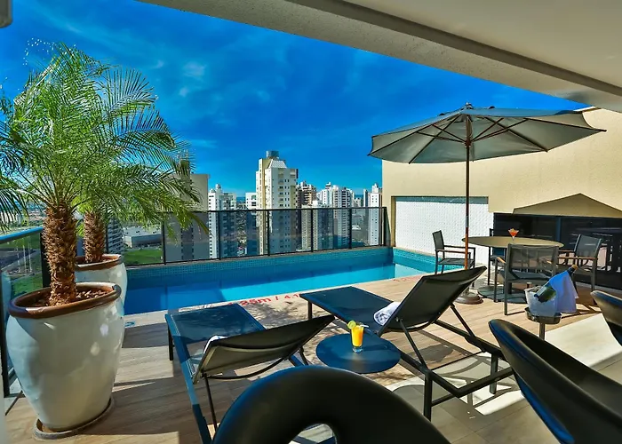 Quality Hotel Flamboyant Goiânia